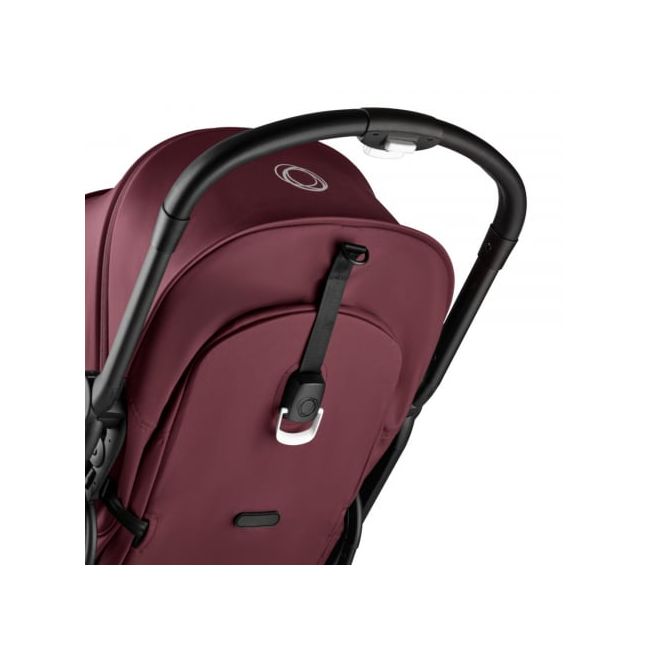 Carucior Bugaboo Butterfly Black Dark Cherry ERFBG100025046