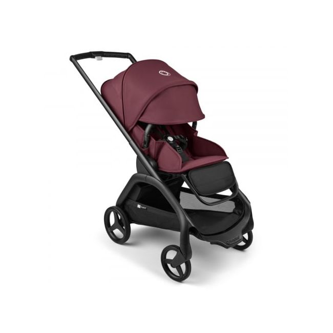 Carucior Bugaboo Dragonfly Black Dark Cherry ERFBG100176081