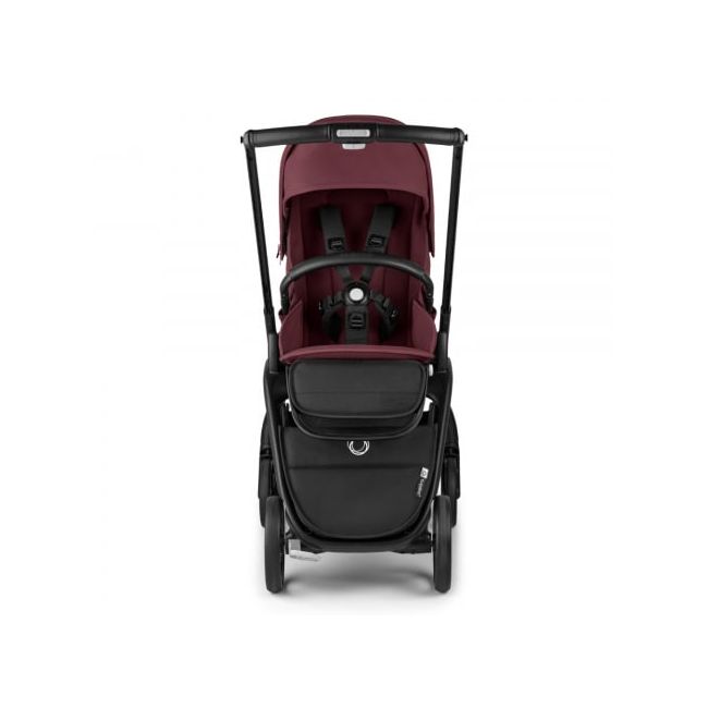 Carucior Bugaboo Dragonfly Black Dark Cherry ERFBG100176081