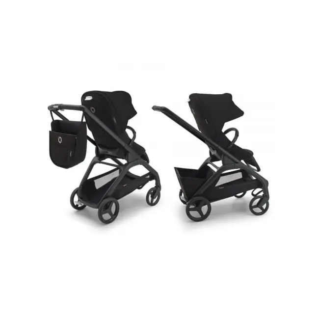 Carucior Bugaboo Dragonfly Black Dark Cherry ERFBG100176081