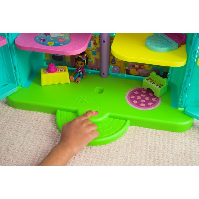 GABBYS DOLLHOUSE CASA DE PETRECERI VIV6070742
