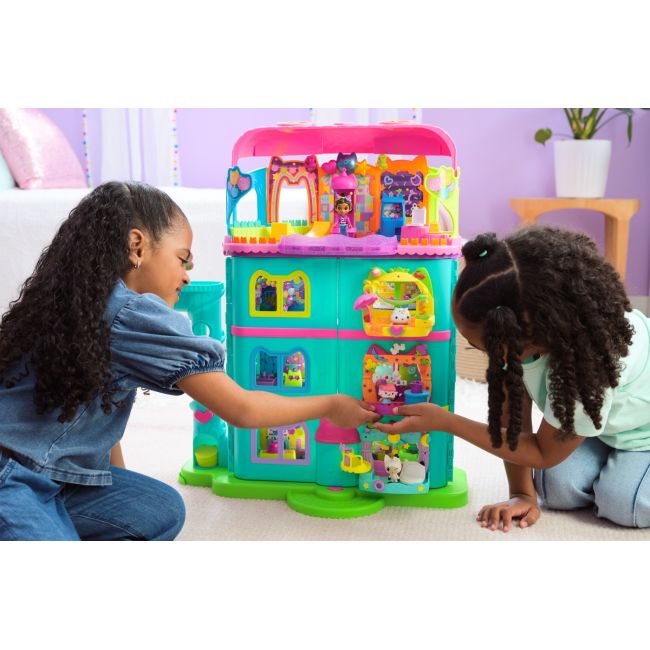 GABBYS DOLLHOUSE CASA DE PETRECERI VIV6070742