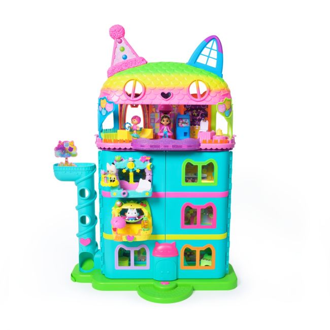 GABBYS DOLLHOUSE CASA DE PETRECERI VIV6070742
