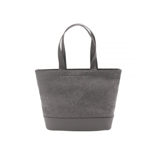 Geanta de infasat Bugaboo Grey Melange ERFBG2306010089