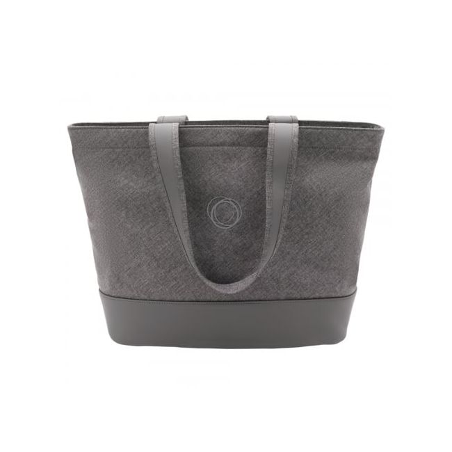 Geanta de infasat Bugaboo Grey Melange ERFBG2306010089