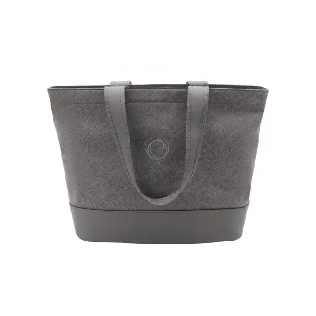Geanta de infasat Bugaboo Grey Melange ERFBG2306010089