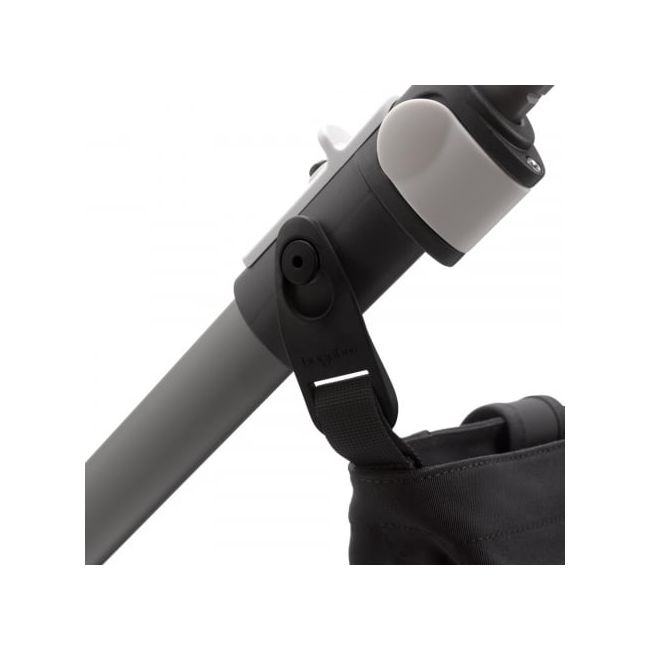 Geanta de infasat Bugaboo Grey Melange ERFBG2306010089