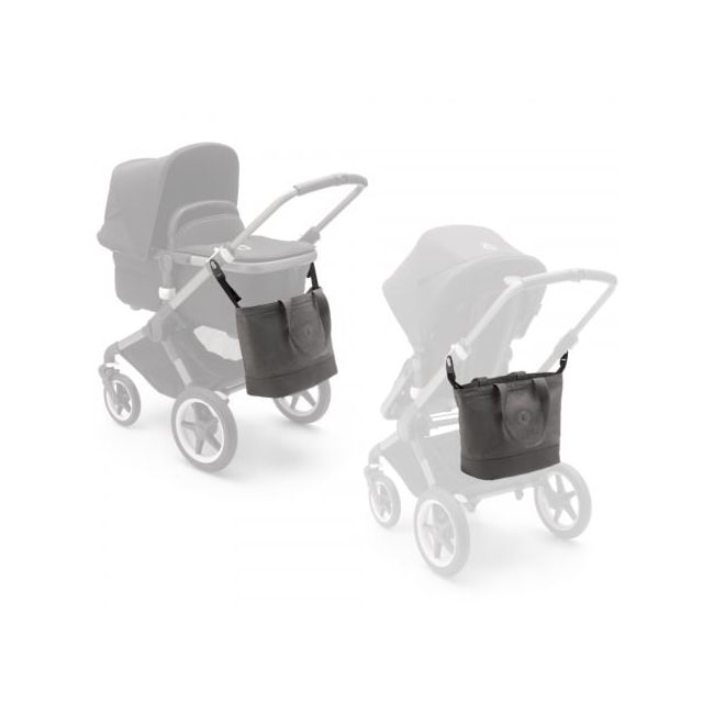 Geanta de infasat Bugaboo Grey Melange ERFBG2306010089