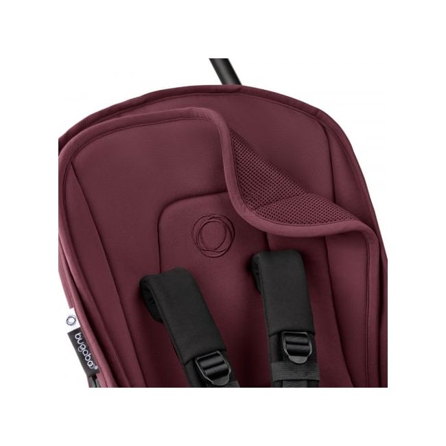 Husa carucior Bugaboo Dual Comfort Dark Cherry ERFBG100038038