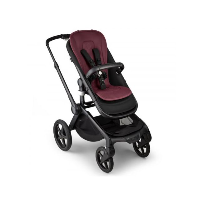 Husa carucior Bugaboo Dual Comfort Dark Cherry ERFBG100038038