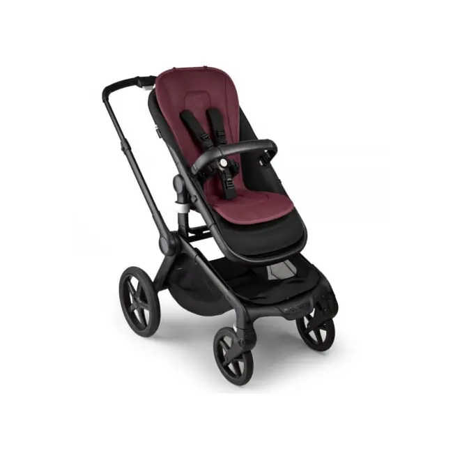 Husa carucior Bugaboo Dual Comfort Dark Cherry ERFBG100038038