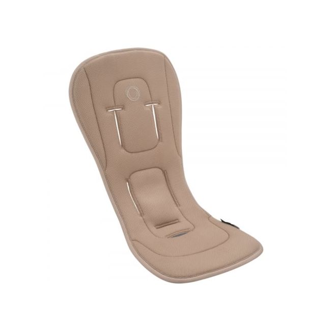 Husa carucior Bugaboo Dual Comfort Dune Taupe ERFBG100038037