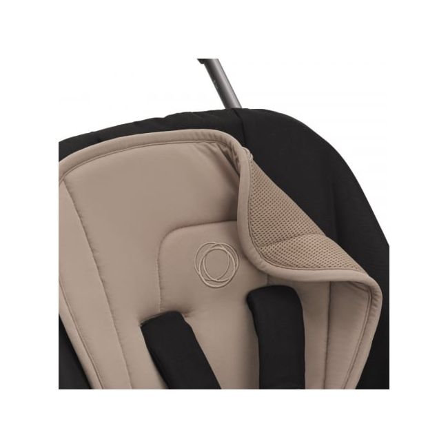 Husa carucior Bugaboo Dual Comfort Dune Taupe ERFBG100038037