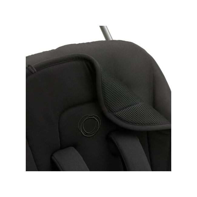Husa carucior Bugaboo Dual Comfort Midnight Back ERFBG100038008