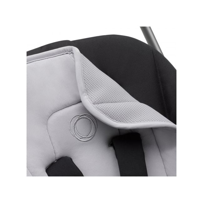 Husa carucior Bugaboo Dual Comfort Misty Grey ERFBG100038009