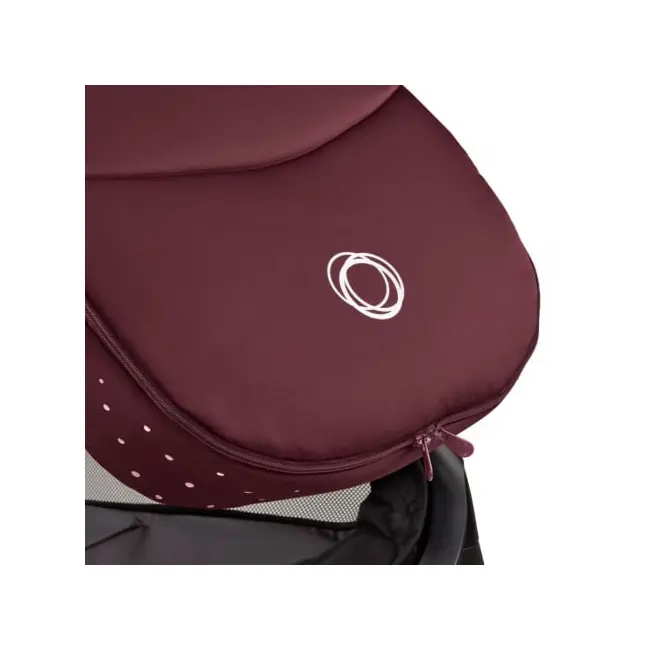 Husa de picioare universala carucior Bugaboo Dark Cherry ERFBGS003114025