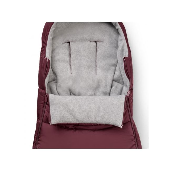Husa de picioare universala carucior Bugaboo Dark Cherry ERFBGS003114025