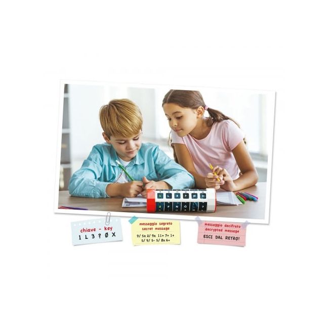 Joc codare Quercetti Enigma ERFQ02559