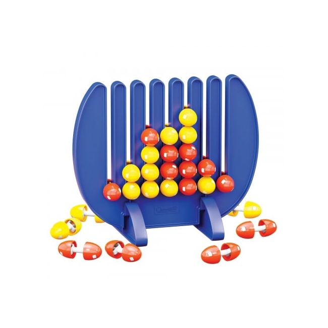 Joc de strategie Quercetti Four Pegs ERFQ01010