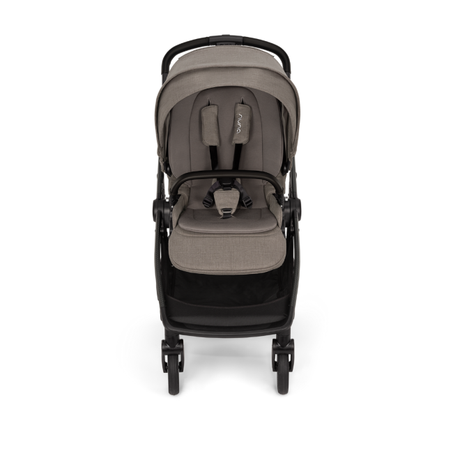 Nuna - carucior cu roti pivotante 360° swiv granite bbbst18600grngl