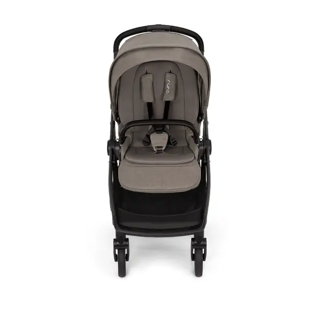 Nuna - carucior cu roti pivotante 360&deg; swiv granite bbbst18600grngl