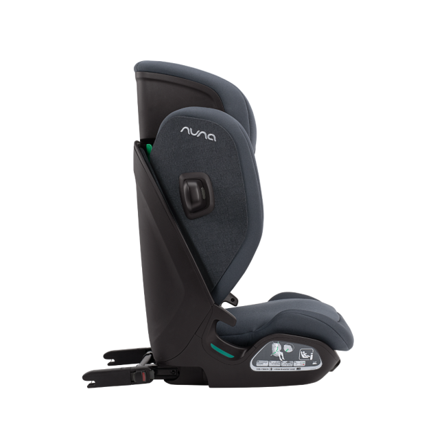 Nuna - scaun auto i-size aace lx ocean, 100-150 cm, testat adac bbbcs12303ocngl