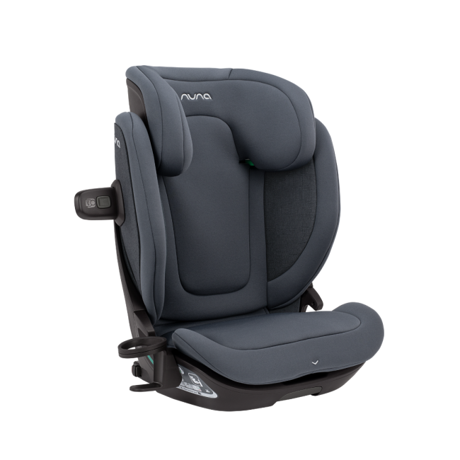 Nuna - scaun auto i-size aace lx ocean, 100-150 cm, testat adac bbbcs12303ocngl