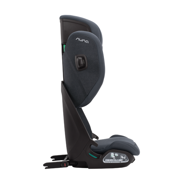 Nuna - scaun auto i-size aace lx ocean, 100-150 cm, testat adac bbbcs12303ocngl