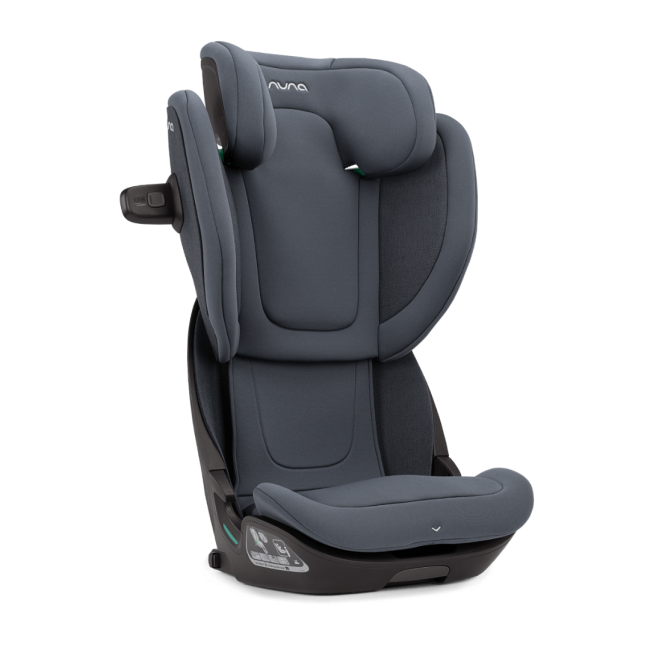 Nuna - scaun auto i-size aace lx ocean, 100-150 cm, testat adac bbbcs12303ocngl