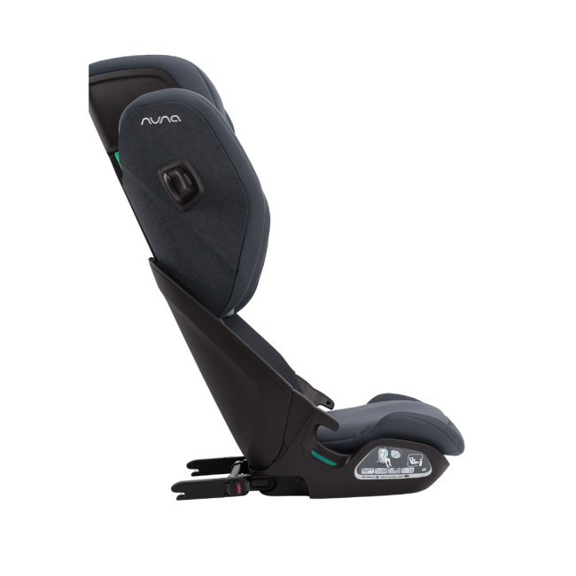 Nuna - scaun auto i-size aace lx ocean, 100-150 cm, testat adac bbbcs12303ocngl