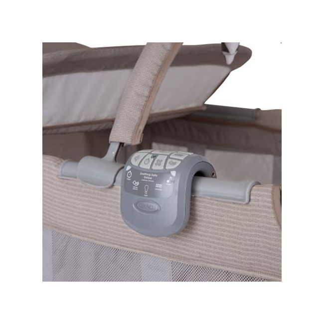 Patut Graco Contour Electra Little Adventures ERFG9D898LLAEU