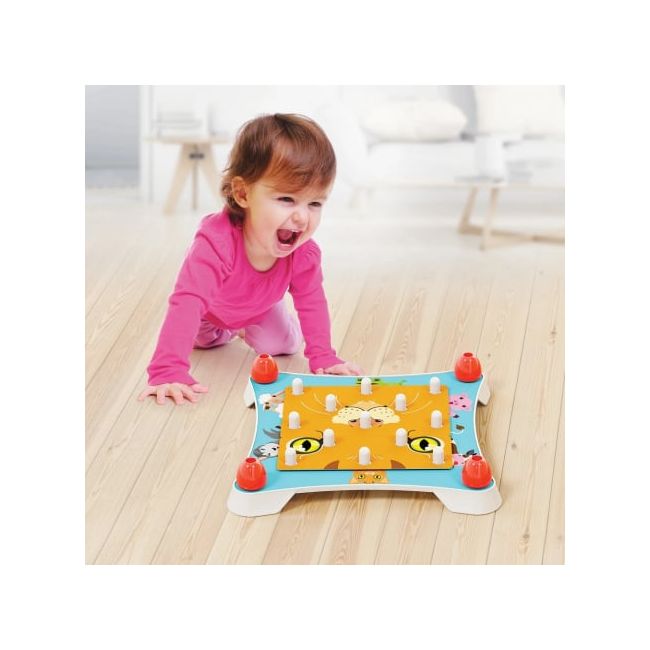 Puzzle Quercetti Ghiceste Animalul ERFQ00322
