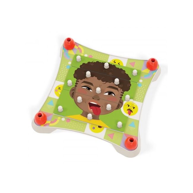 Puzzle Quercetti Make a Face ERFQ00321