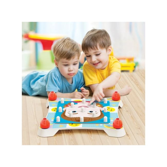 Puzzle Quercetti Make a Face ERFQ00321