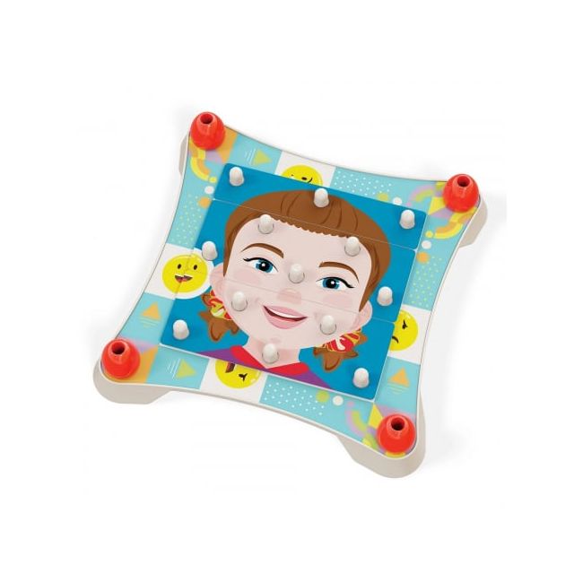 Puzzle Quercetti Make a Face ERFQ00321