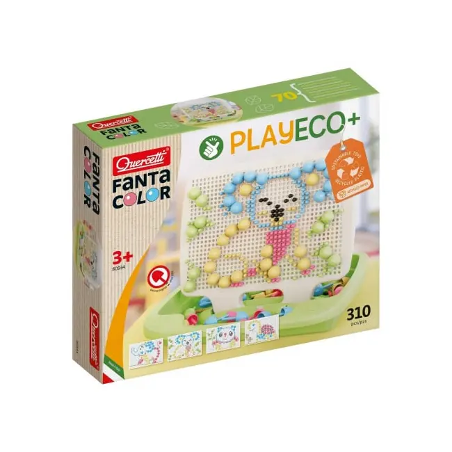 Quercetti Fantacolor Eco ERFQ80934