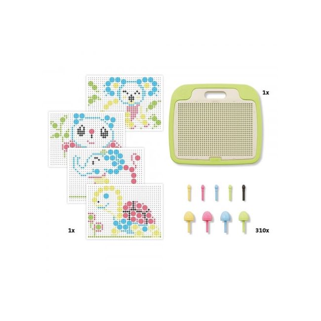 Quercetti Fantacolor Eco ERFQ80934