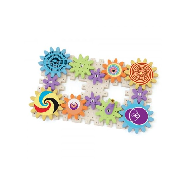 Quercetti Kaleido Gears Eco ERFQ82341