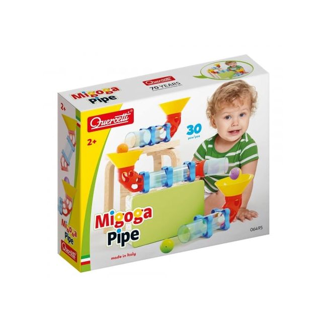 Quercetti Migoga Pipe ERFQ06495