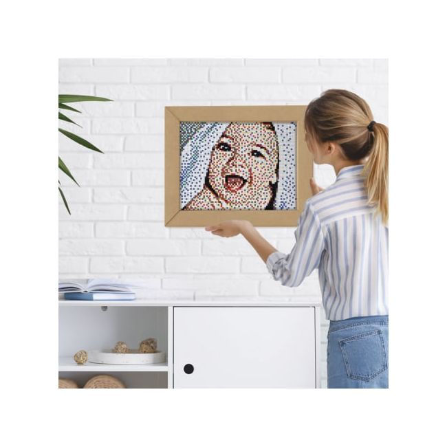 Quercetti Pixel Art 4 Take A Selfie ERFQ00775