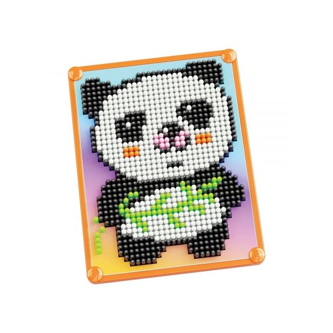Quercetti Pixel Art Basic Panda ERFQ00768