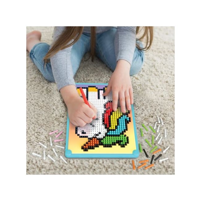Quercetti Pixel Art Basic Unicorn ERFQ00767