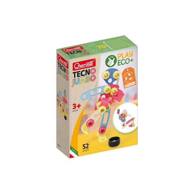Quercetti Tecno Jumbo Eco ERFQ86164