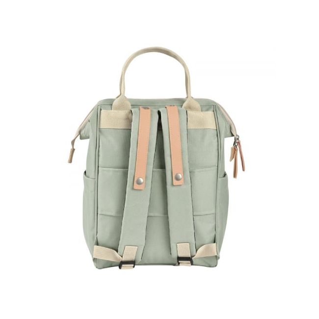 Rucsac de infasat Beaba Wellington Sage Green ERFB940316