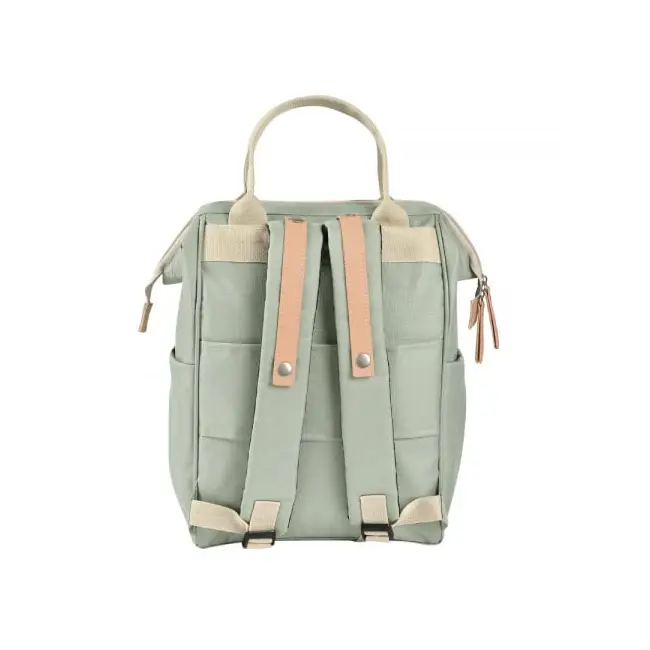 Rucsac de infasat Beaba Wellington Sage Green ERFB940316