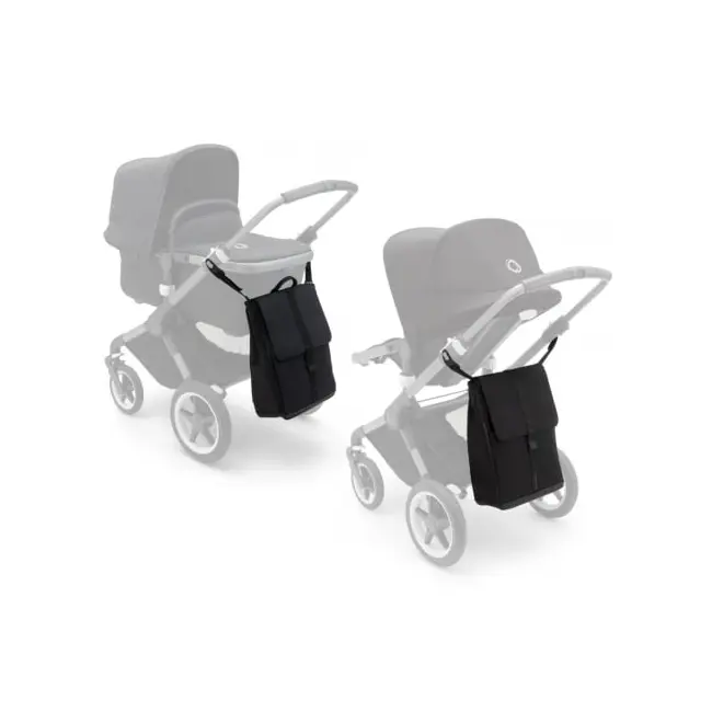 Rucsac de infasat Bugaboo Midnight Black ERFBG100089002