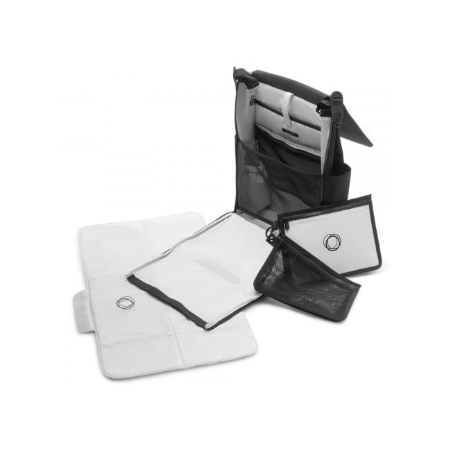 Rucsac de infasat Bugaboo Midnight Black ERFBG100089002