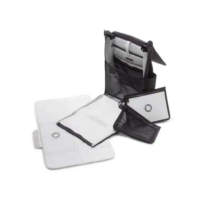 Rucsac de infasat Bugaboo Midnight Black ERFBG100089002