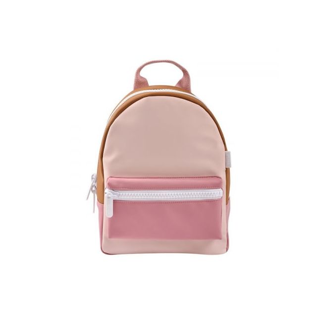 Rucsac pentru copii Beaba Faro Dusty Pink ERFB940323