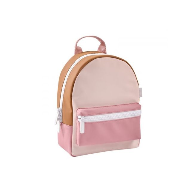 Rucsac pentru copii Beaba Faro Dusty Pink ERFB940323